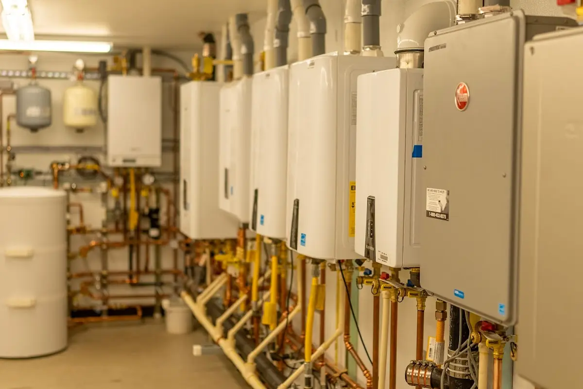 Plumbing services in Frankfort, IN